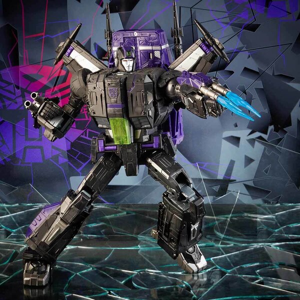 Transformers Shattered Glass JetFire Official Images And Details  (2 of 9)